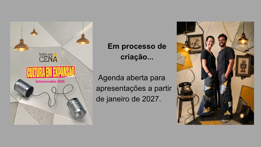 Espelho Meu, Espelho Teu (em processo de criação)